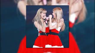 blackpink - last christmas (sped up)