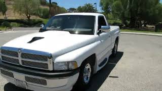 マイスト　Dodge Ram Pickup1995 1995 Dodge Ram Club Cab | Retro Review - YouTube