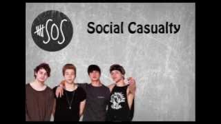 5SOS- Social Casualty (Lyrics Videos)