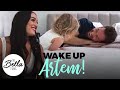 Birdie tells Artem to WAKE UP!!!