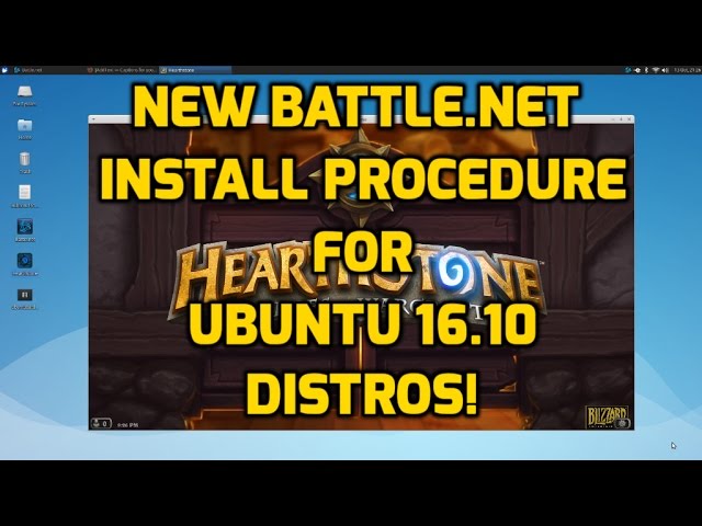 How to Install Battle.net on Ubuntu 20.04 Linux Desktop - Linux Tutorials -  Learn Linux Configuration