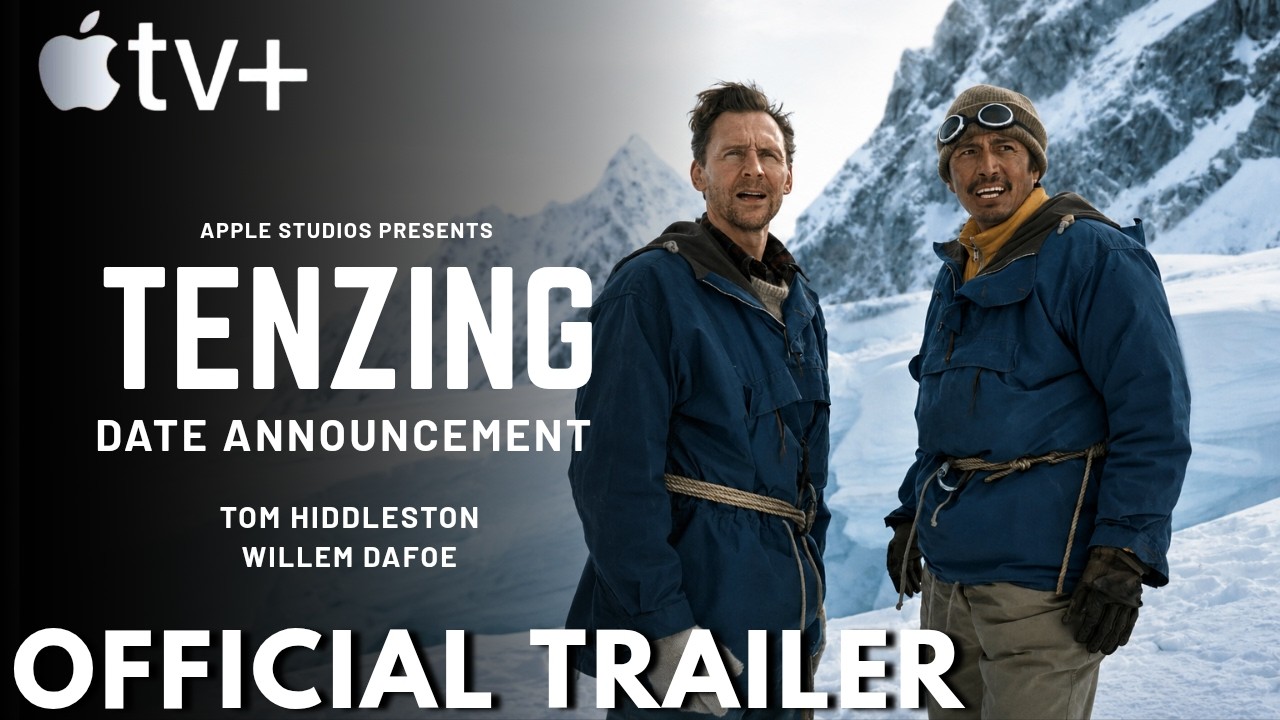 Tenzing: Why Survival Dramas Are Climbing Beyond Adventure