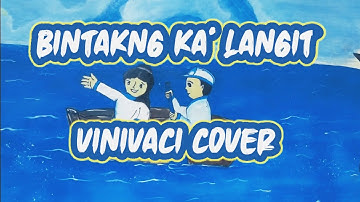BINTAKNG KA LANGIT - ELLA BELTRA || COVER VINIVACI