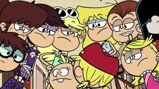 The Loud House Fight Cloud 3 Brazilian Portuguese
