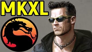 Mortal Kombat XL Бои в честь Джонни Кейджа из Mortal Kombat 11