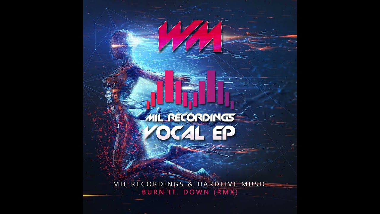 Watch Mil Recordings & Hardlive Music - Burn it Down RMX on YouTube Watch Mil Recordings & Hardlive Music - Burn it Down RMX on YouTube