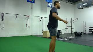 A Skip with Stutter Step