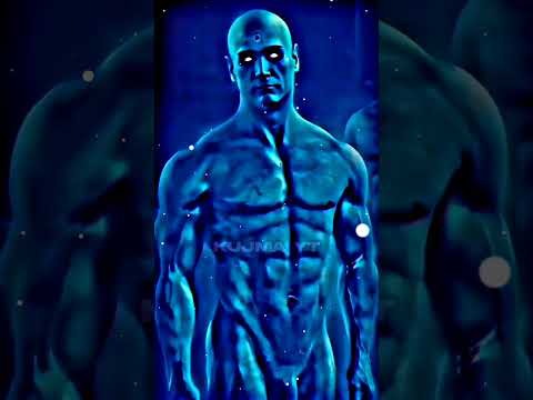 Dr Manhattan vs Savitar #shorts #fypシ #fyp #fy