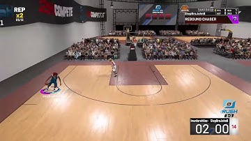 Winning RUSH 1v1 (Elite 1 Grind)