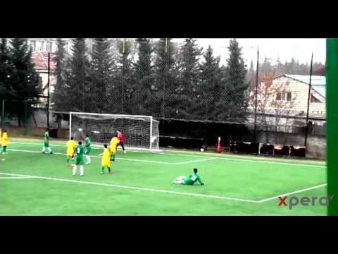 ნიკა მაისურაძე საოცარი მაკრატელა / Nika Maisuradze Amazing Goal