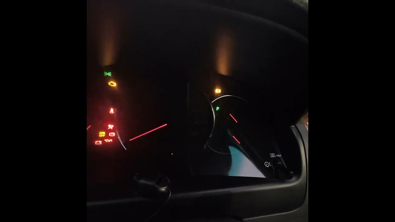 Toyota Alphard turn off the seat belt warning chime alarm beeps YouTube