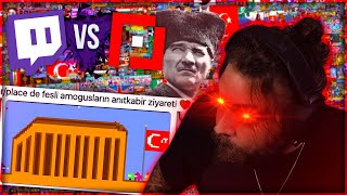 Twitch TR vs r/Place | Twitch Komik Anlar 121