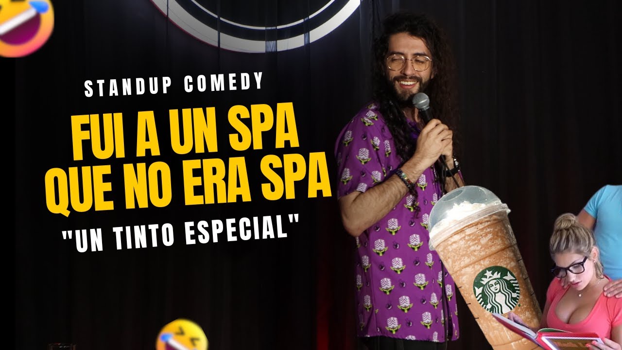 FUI A UN SPA DE FINAL FELIZ  - SAMUEL VELA ELFISICOCUENTA