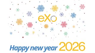 eXo Platform - 2025 retrospective / happy new year 2026