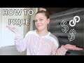 7 TIPS FOR HOW TO PRICE YOUR ITEMS ON POSHMARK | What to consider when learning to price