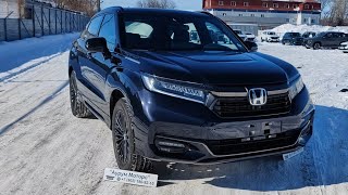 Honda Avancier (не профессиональный обзор) цена ниже, в описании