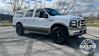 SOLD: 2002 Ford Excursion Limited Ultimate 7.3L Powerstroke Diesel 2WD** NICE RIG! by Success Motors  1,188 views 3 months ago 19 minutes