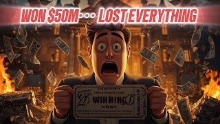 Why Most Lottery Winners Go Broke