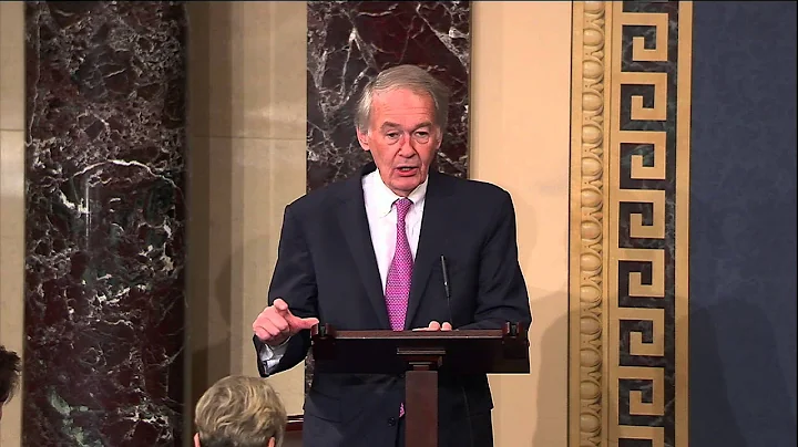 Sen. Markey Speaks on Senate Floor about CARA Legi...