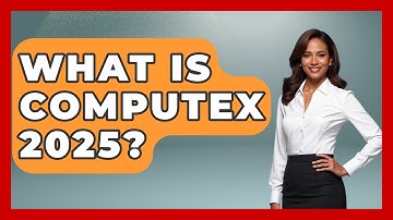 What Is Computex 2025? | Emerging Tech Insider