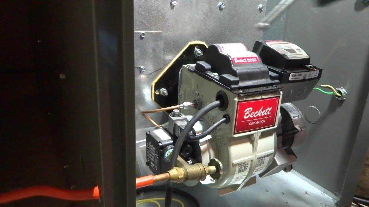 OIL FURNACE WILL NOT RUN OWNER SHUT IT OFF