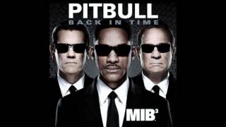 Pitbull - Back In Time 