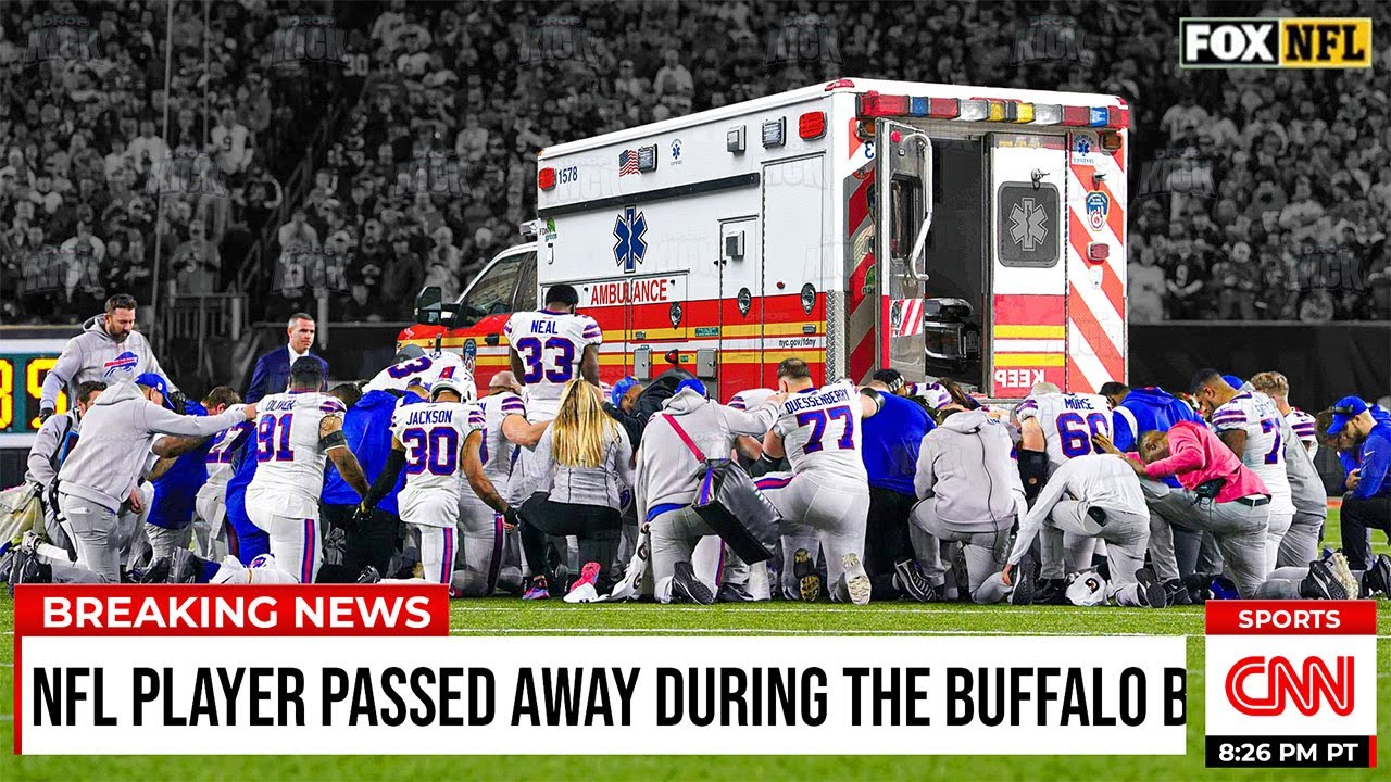 Most HEARTBREAKING NFL Moments..