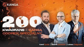 Odcinek specjalny! | Kwadrans z Kangą #200