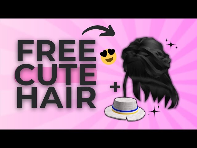 HURRY! GET 74+ NEW FREE HAIRS & ITEMS (LIMITED TIME & EVENT ITEMS