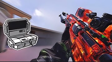 Dominate Every SND Lobby With My LOCUS In Cod Mobile !