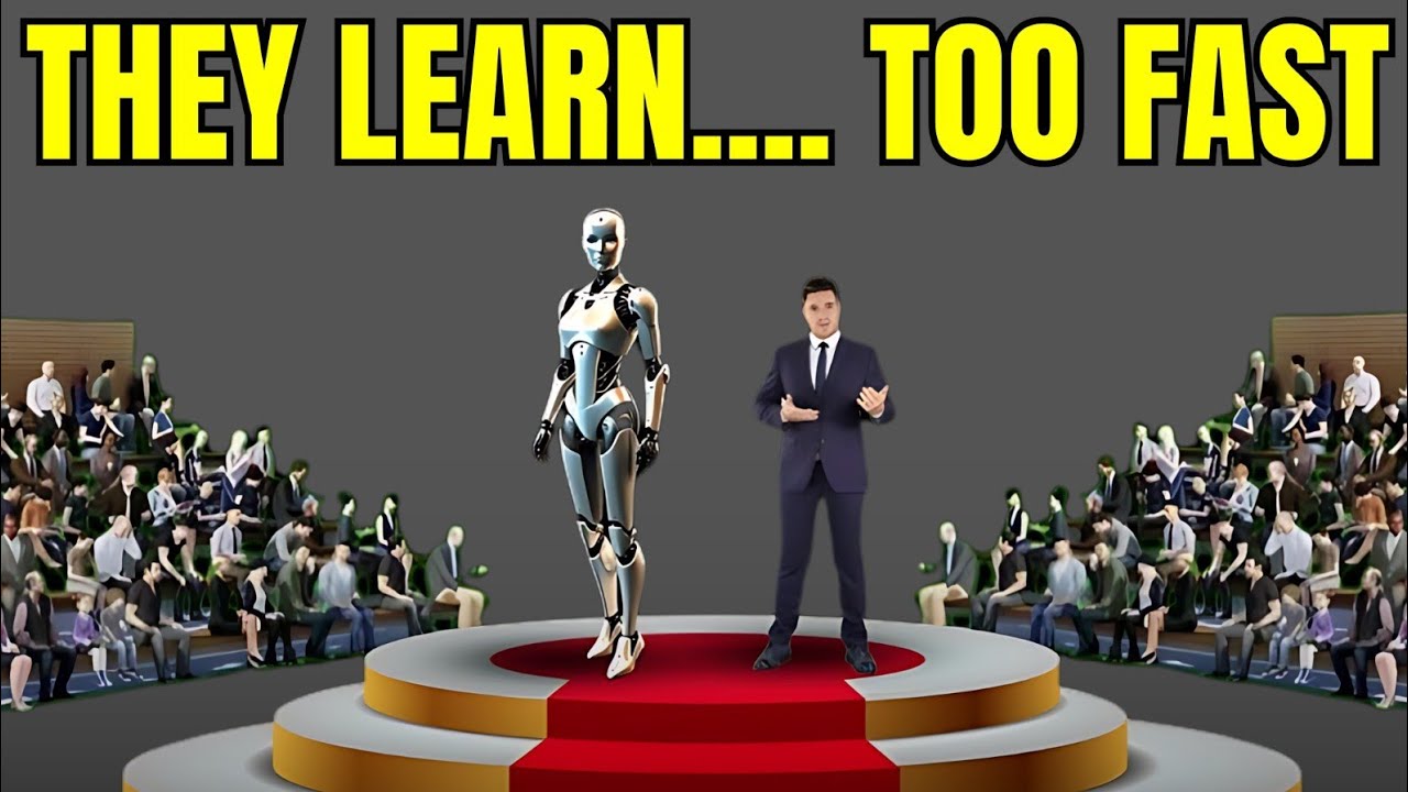 AI ROBOTS Are Taking Over The World: Insane 2024 Updates - YouTube