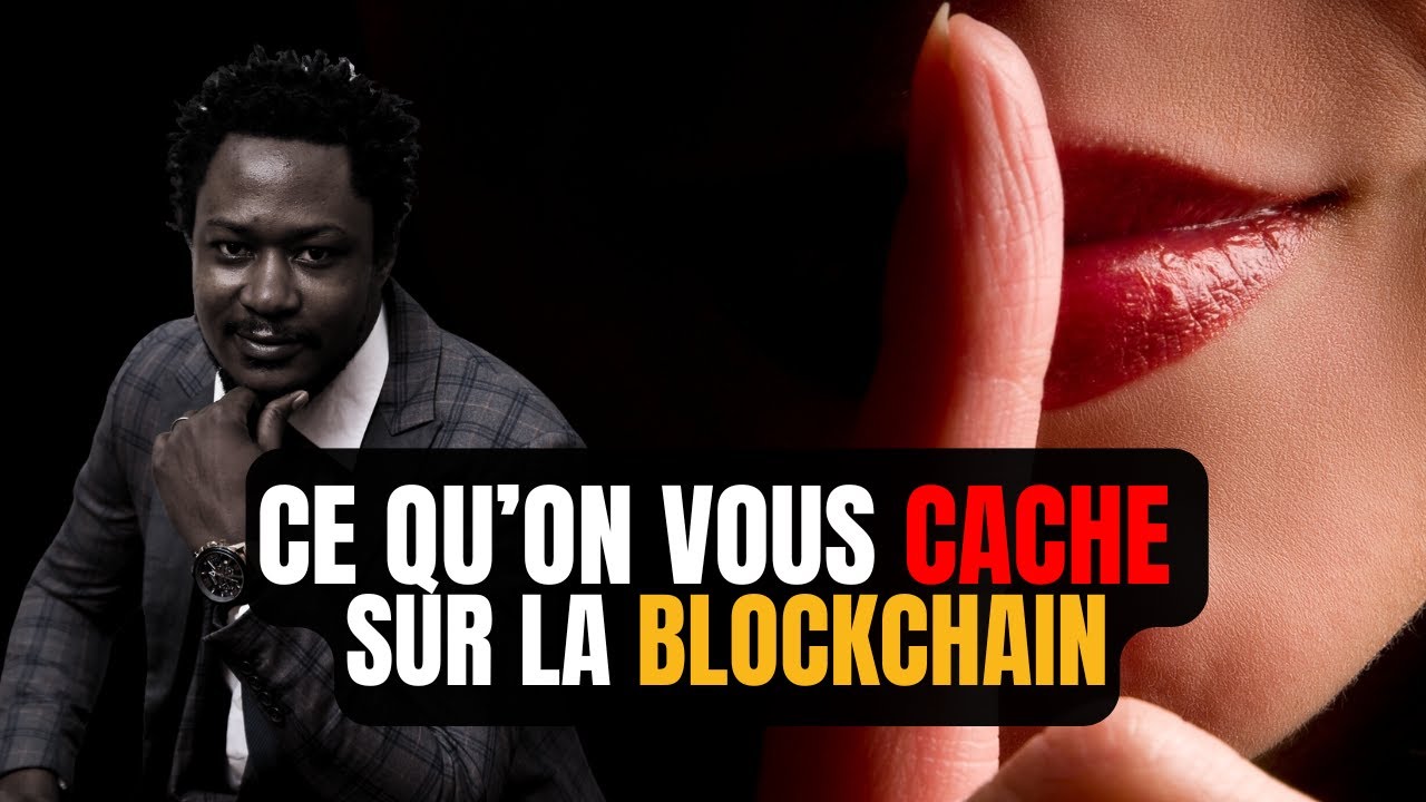 Ce qu'on ne vous dit pas sur la blockchain et les cryptomonnaies - YouTube