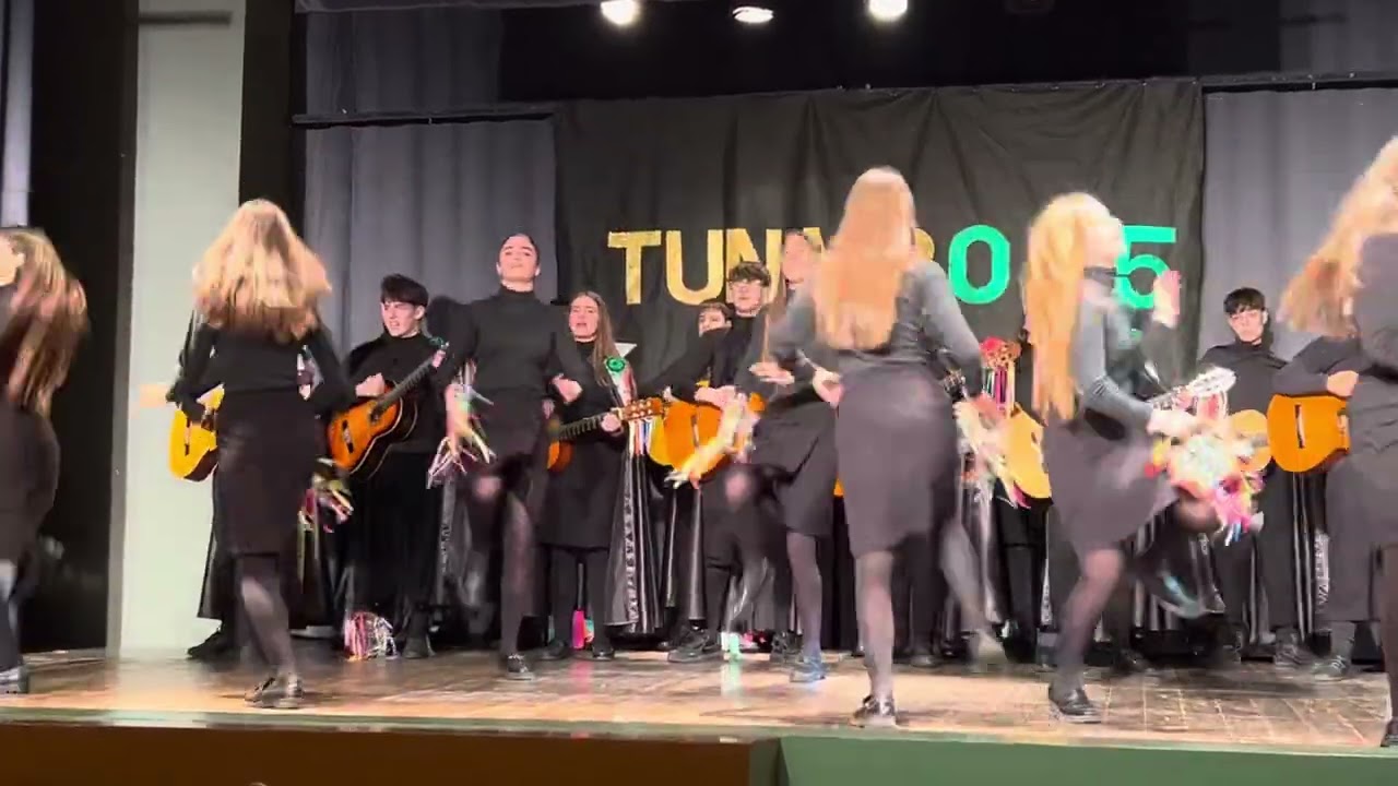 Las cintas de mi capa 2025