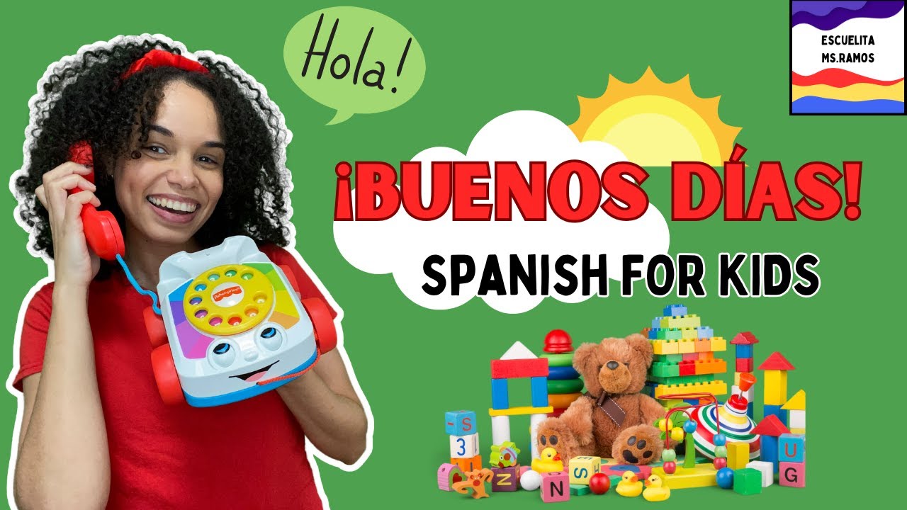 🔴 Videos for kids |All Spanish | ESPAÑOL Para niños