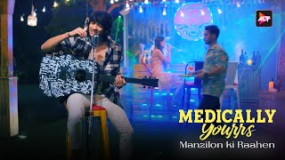 manzilon Ki Raahen |🎵 Song | Medically Yourrs | Shantanu Maheshwari | Watch Now | Altt Music