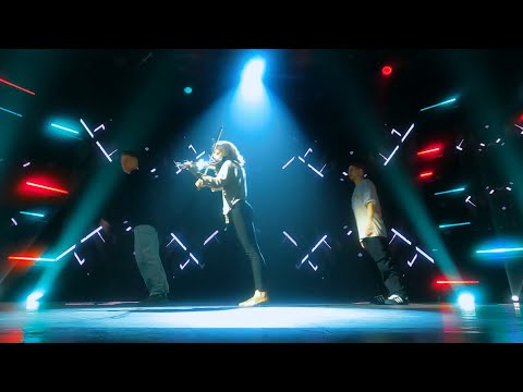 1Violin | Репетиция перед финалом шоу 'ТикТок талант'