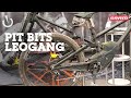 Prototype bikes  parts  leogang pit bits  world cup dh