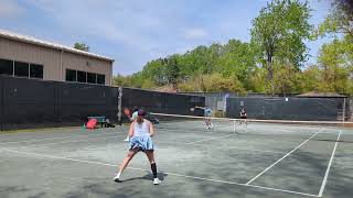 USTA League Charlottesville Mixed 18 &amp; Over 4/12/2026 09
