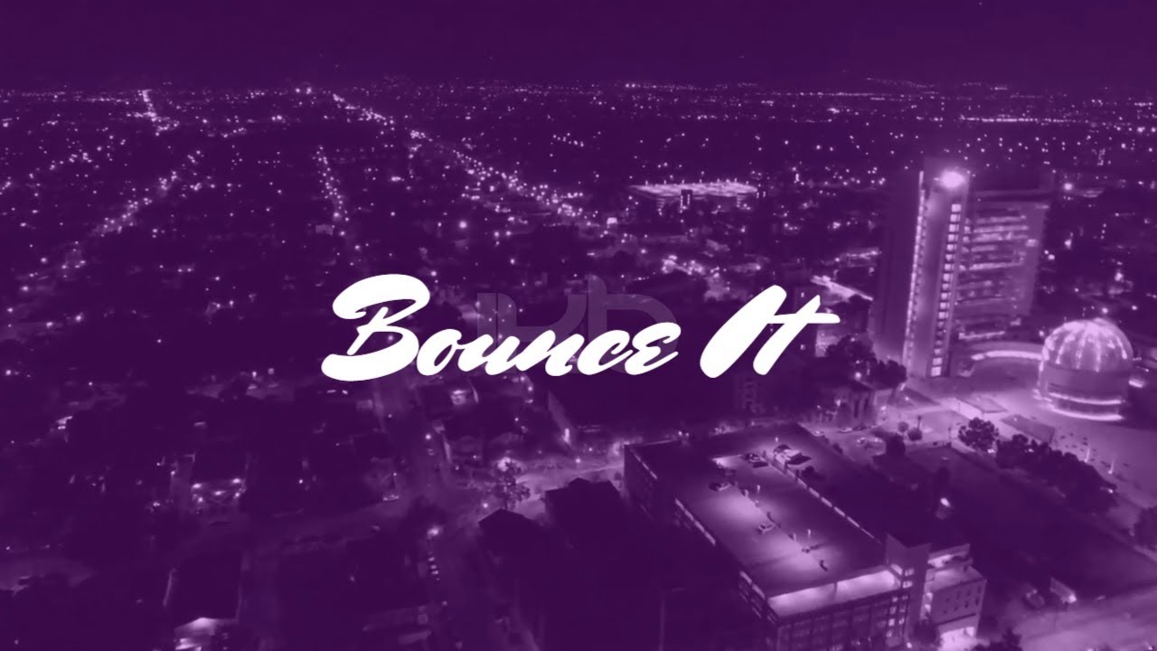 Iamsu x Dj Mustard Type Beat 2017 - Bounce It | Keezo Be Eazy - Club Beat Free