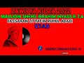 1A ZAWIYYA KUSFA 2022 MAULIDIN SHEIK IBRAHM INYAS DAGA MAULANA SHEK USMAN KUSFA FASSARAN RUHUL ADABI 1A ZAWIYYA KUSFA 2022 MAULIDIN SHEIK IBRAHM INYAS DAGA MAULANA SHEK USMAN KUSFA FASSARAN RUHUL ADABI