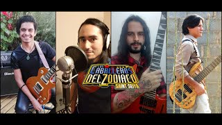 Saint Seiya - Pegasus Fantasy Cover Best Latin America Collab