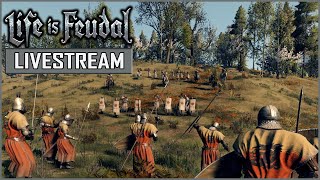 Life is Feudal: Your Own - A Walk down memory lane... Livestream!