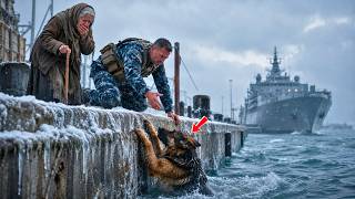 A Navy SEAL Helped an Old Woman Save a Dying Dog — Then a Shocking Secret Was Revealed