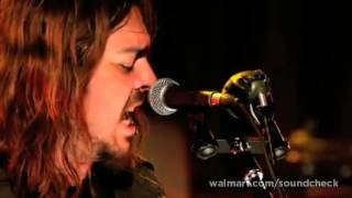 Seether - Fake It Live At Walmart Soundcheck 2011