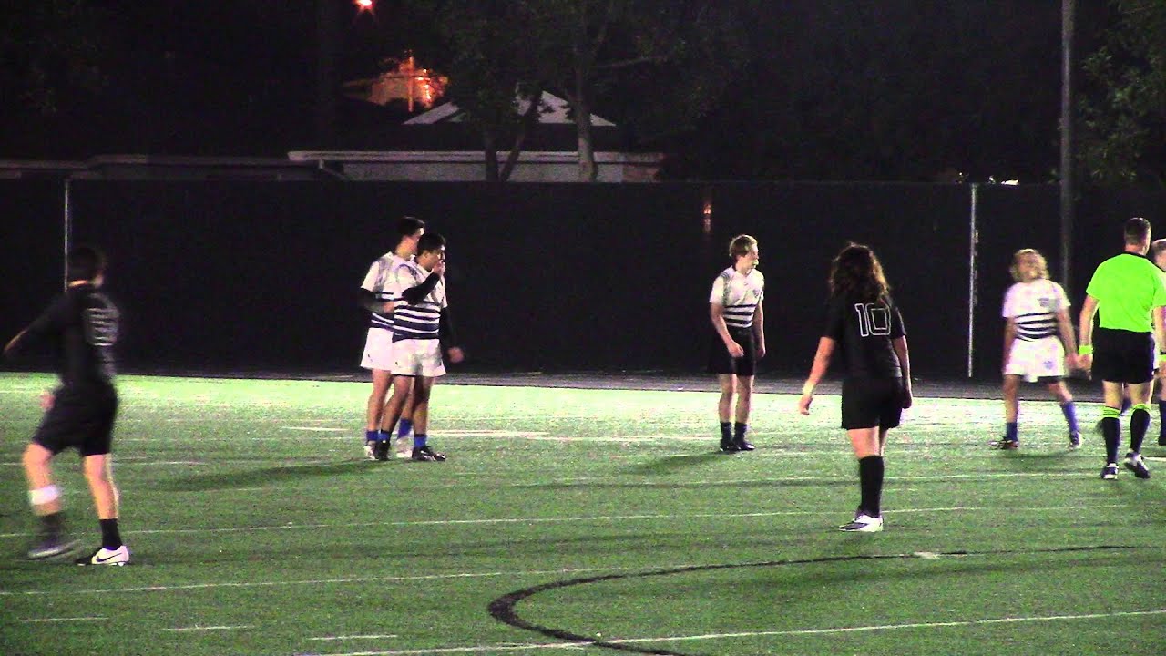 DH Rugby vs servite - YouTube