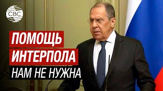 ️Лавров: Мы начали собственное расследование по теракту в «Крокус Сити Холл»