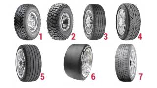 NTD Training Sessions - Choosing The Right Tire