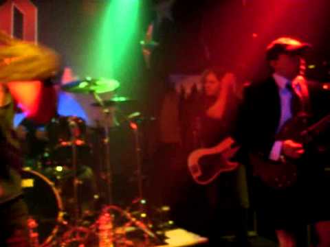 AC/DC Coverband BON The AC/DC Show "Live Wire" 4.1...