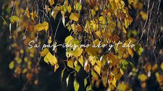 Video thumbnail of "Seconds After Sunset - Pahinga (Official Lyric Video)"