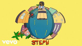 Jordan Ward - Steph (Visualizer)